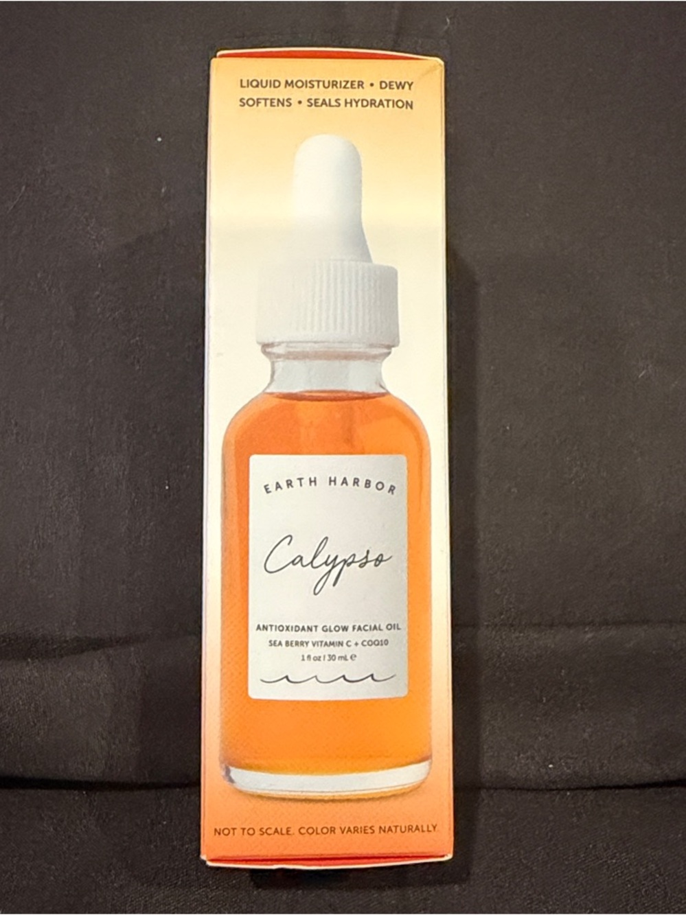 BN Calypso Antioxidant Glow Facial Oil